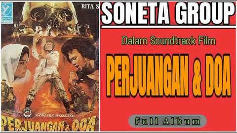 Rhoma Irama | Soneta Group Dalam STF Perjuangan & Doa [ 1980 ]