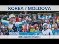 Korea v Moldova – recurve mixed team gold | Berlin 2019 World Cup S4