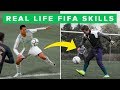 LEARN BEST FIFA SKILL MOVES IN REAL LIFE