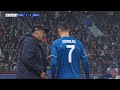 5 Times Cristiano Ronaldo Was Angry After Substitution