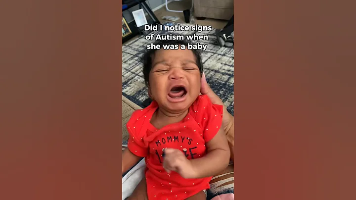 Early Autism Signs #shorts