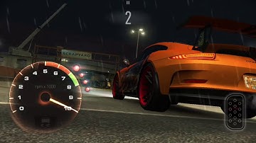 Need For Speed No Limits - OUTSKIRTS - UGR - DRIVER (Dry Gulch Sprint)