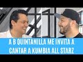 Rechazé 5 veces a A.B.Quintanilla antes de entrar a Kumbia All Starz /ROKE MD/Clip En Llamas Podcast