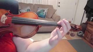 Suzuki Violin Playing Tips - Book 2 - Lully Gavotte, Part I