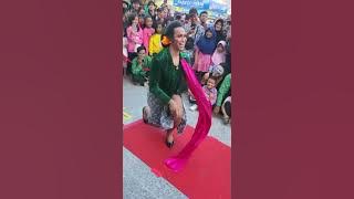 Fashion show banci indonesia 😀