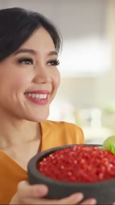 Ajinomoto® Terasi Udang 'Gampang Melezatkan'  (30s)