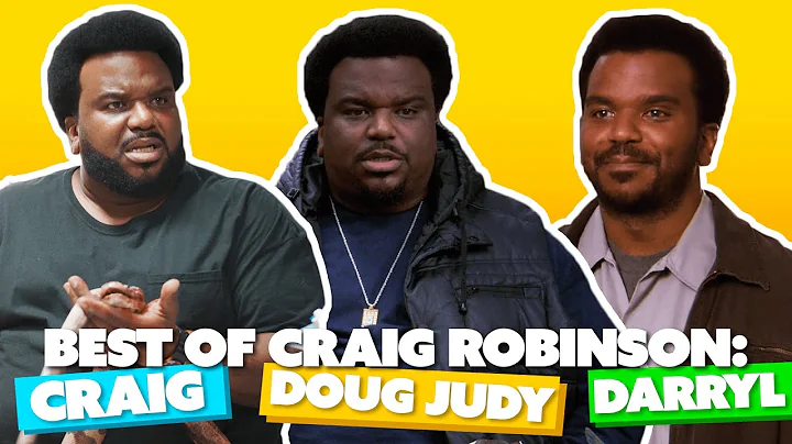 Doug Judy VS Darryl VS Craig: Best of Craig Robins...