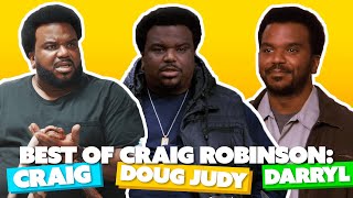 Doug Judy VS Darryl VS Craig: Best of Craig Robinson (The Office & More!) | Comedy Bites