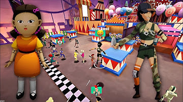 SQUID GAME UNLEASHED - Gameplay Walkthrough Part 321 - 2025