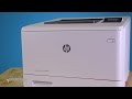 Hp laserjet pro m452dn colour laser printer review  printerbasecouk