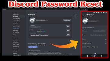 [GUIDE] How to Discord Password Reset Very Easily & Quickly