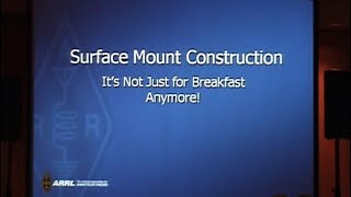 2009 DCC Surface Mount Contruction