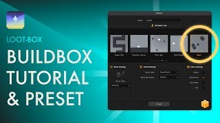 Game Dev's Loot-Box #14: Buildbox Tutorial & Preset screenshot 5