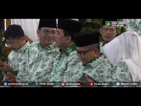 Wali Kota Medan Resmi Membuka Ramadhan Fair Ke XVI