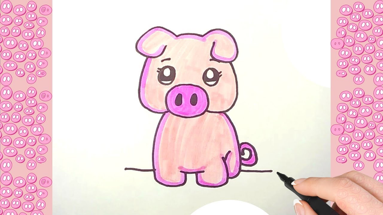 desenhos kawaii animais - Como Fazer Artesanatos