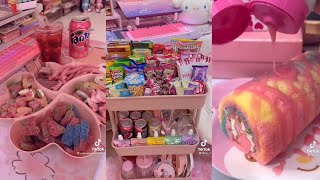 Kawaii 🦄Snacks, Restock & Organize✨