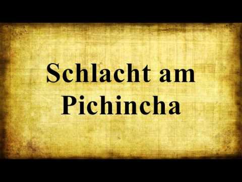 Schlacht am Pichincha