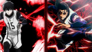 Barou Debora To All  Latin American Dubbing  Blue Lock Chapter 18