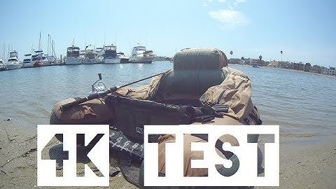 ~ Firefly 8S 4K Footage Test ~