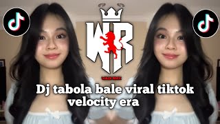 Download Lagu Dj Tabola Bale Viral Tiktok 2025 by Radya sopan MP3