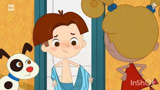 Pipo Takes His Shirt Off (2)