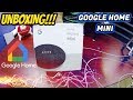 Unboxing Google Home MINI (en español)