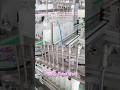 Automatic filling machine | magnetic filling machine | 6 nozzles filling machine | customizable #fyp