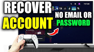 How To Recover PSN Account With No Email Or Password - Easy Guide
