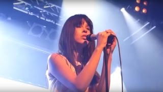 MARIA MENA - NOT SOBER - STOCKHOLM - 2016 - Debaser - SWEDEN - LIVE - 20 Mars