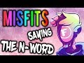 Misfits saying the "N-WORD" Compilation!!!! (Fitz, Swaggersouls, Smii7y, RaccoonEggs, Tobyonthetele)