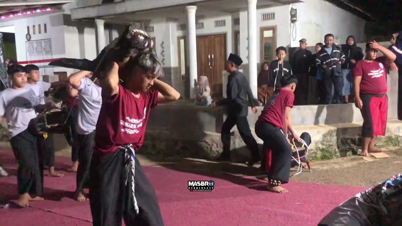 PART 1 KALAPAN SANGAR ‼️NJUNGGRENG SALOKO LIVE IN KREWEH MEDURAN 