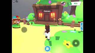 First three obbie courses for the new egg update