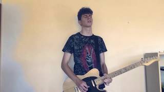 MIKE OLDFIELD Medley #1 (Crises/Blue Saloon/Finale) - Alejandro Sotomayor