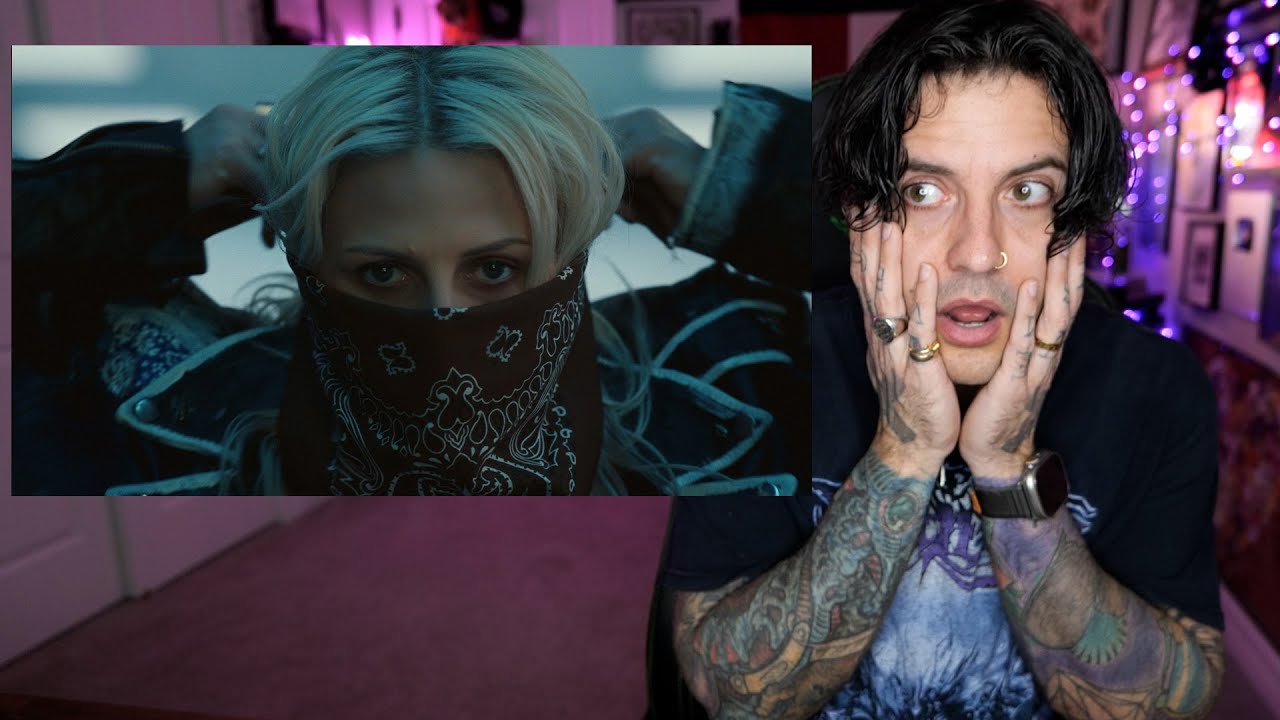 Linkin Park - Up From The Bottom REACTION