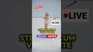 Stirile ACUM vs INAINTE