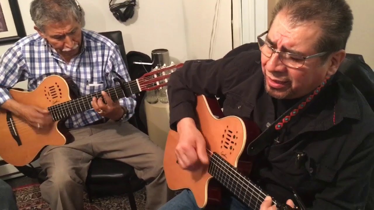 Ángel de mi vida, Los Provincianos del Peru - Guitarra Ayacuchana