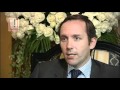 Siegfried Nierhaus, Managing Director, Atlas Hospitality @ AHIC 2011