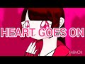 【ハートキャッチプリキュア!】HEART GOES ON歌ってみた❤️