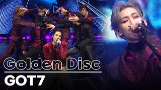 GOT7 Performance at Golden Disc 2020❤️‍🔥