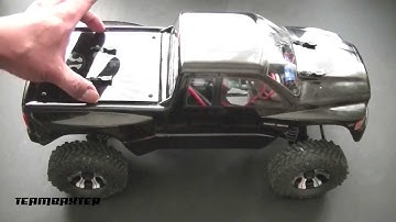 Project Zero (Custom SCX10) 12 - Wrap up/ Overview