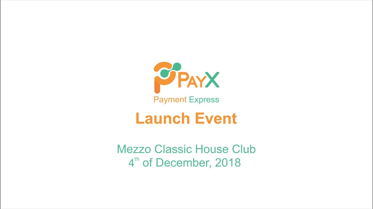 PayX Event, 2018
