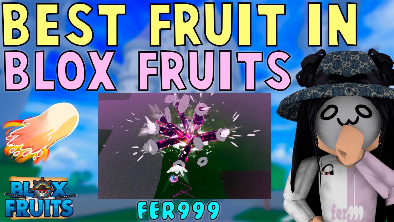 Meet The 9 Best Fruits From Blox Fruits - News Geek