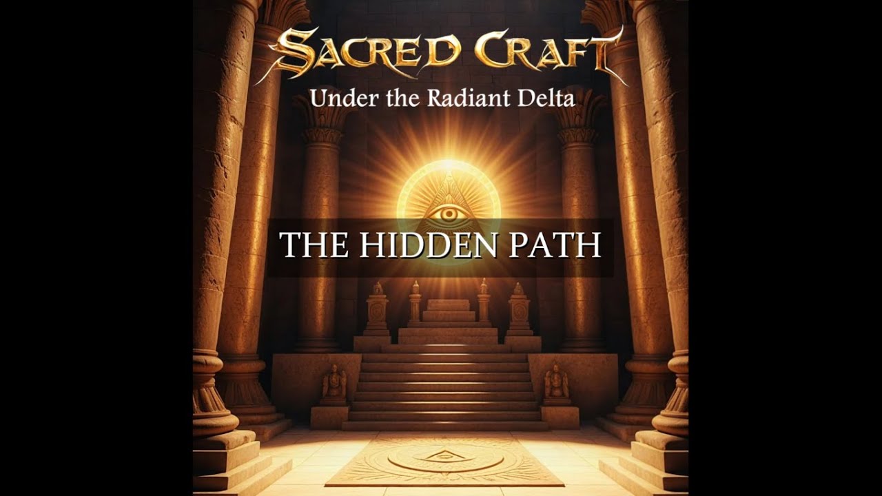 Sacred Craft - The Hidden Path [MASONIC METAL]