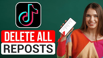 How To Delete All Reposts On Tiktok At Once (Quick)
