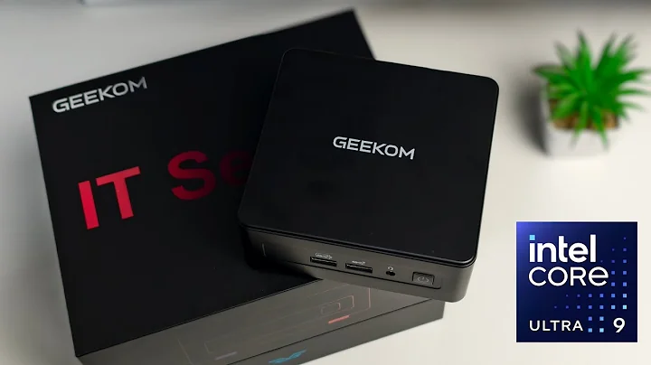 GEEKOM IT15 Review – Intel Ultra 9 POWER in a Mini PC!