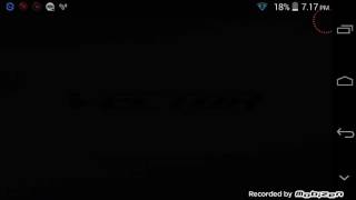 vector intro animated by nekki