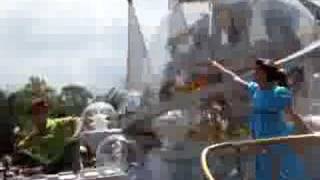 Disneys Magic Kingdom - Parade - June 2, 2007 Part 4