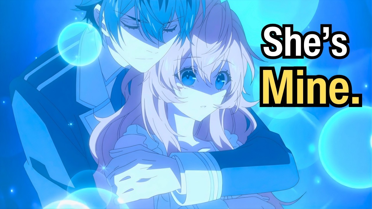 Reborn as the Dating Sim Villainess—The New Prince WANTS HER BAD