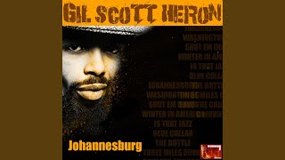 Hold on to your dreams - Gil Scott-Heron