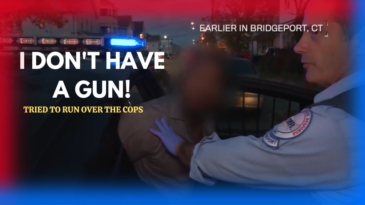 [POLICE PURSUIT] HIT & RUN, IDIOT DRIVERS | Why you shouldn't run from ...
